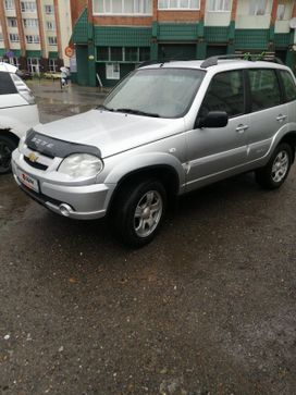 SUV   Chevrolet Niva 2011 , 765000 , 