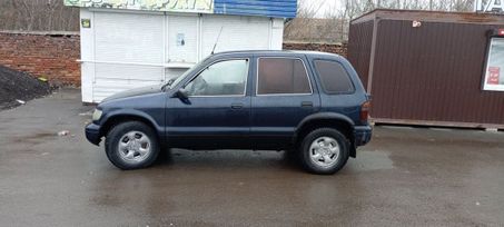 SUV   Kia Sportage 1994 , 180000 , 