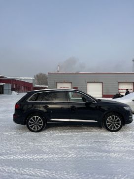 SUV   Audi Q7 2016 , 3350000 , 