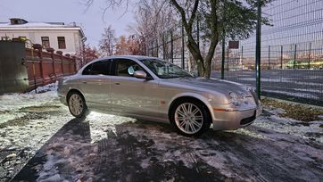  Jaguar S-type 2005 , 990000 , 