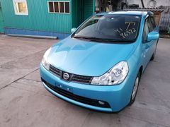 Nissan Wingroad, 2008