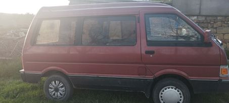    Nissan Vanette 1989 , 250000 , 