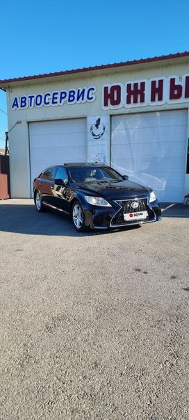  Lexus LS460L 2007 , 1900000 , 