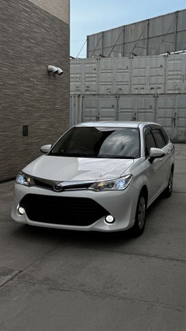  Toyota Corolla Fielder 2016 , 1200000 , 