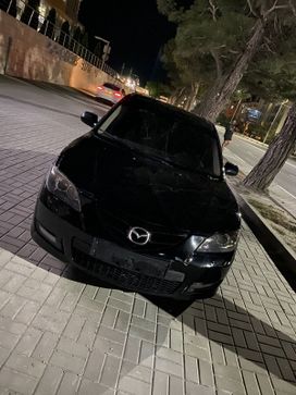  Mazda3, 2008