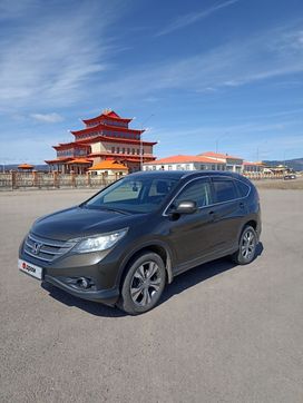 SUV   Honda CR-V 2013 , 1850000 , -