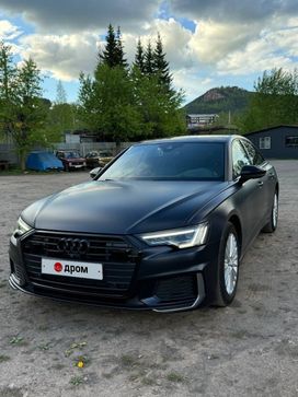  Audi A6 2019 , 4200000 , 