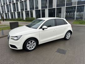 Москва Audi A1, 2013