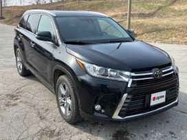 SUV   Toyota Highlander 2020 , 2850000 , 