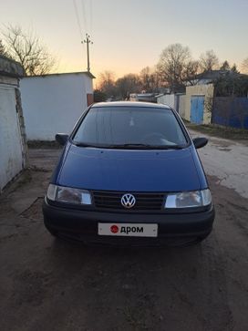    Volkswagen Sharan 1996 , 380000 , 