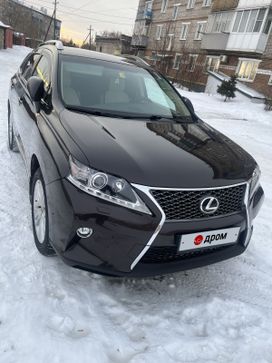 SUV   Lexus RX270 2012 , 2400000 , 