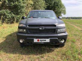  Chevrolet Avalanche 2001 , 1300000 , 