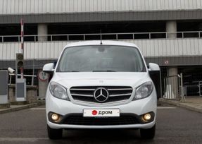    Mercedes-Benz Citan 2017 , 1087000 , 