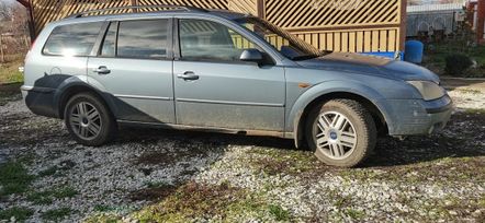  Ford Mondeo 2001 , 400000 , 