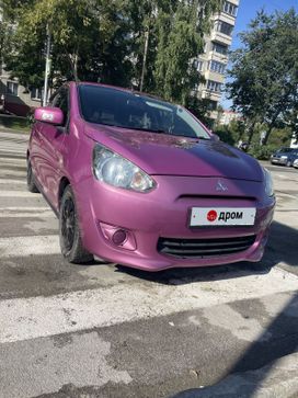  Mitsubishi Mirage 2013 , 650000 , 