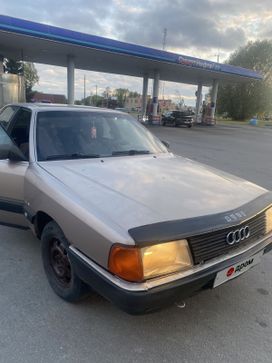  Audi 100 1987 , 90000 , 