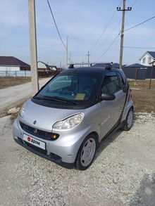  Fortwo, 2009