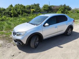  Renault Logan Stepway 2019 , 1100000 , 