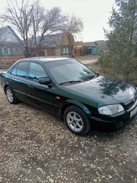  Mazda 323 1998 , 320000 , 