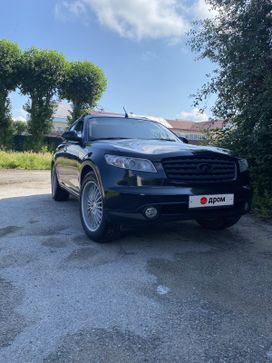 SUV   Infiniti FX35 2004 , 760000 , 