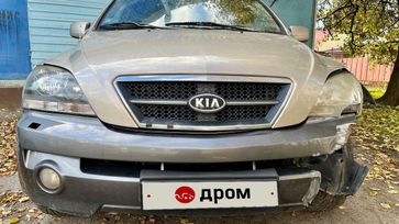 SUV   Kia Sorento 2006 , 450000 , 