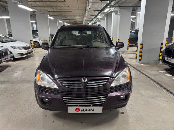 SUV   SsangYong Kyron 2007 , 460000 , 