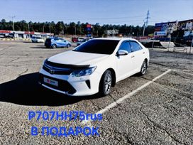  Toyota Camry 2016 , 2200000 , 