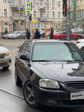  Hyundai Accent 2008 , 370000 , 