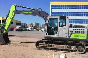   ZOOMLION ZE135E-10 2024 , 6582000 , 