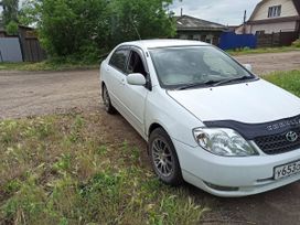  Toyota Corolla 2002 , 550000 , 