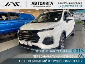 SUV   JAC JS3 2024 , 1399000 , 