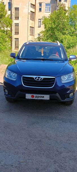 SUV   Hyundai Santa Fe 2010 , 1200000 , 