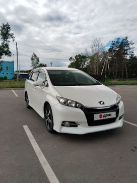    Toyota Wish 2015 , 1615000 , 