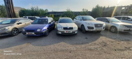  Skoda Octavia 2005 , 530000 , 