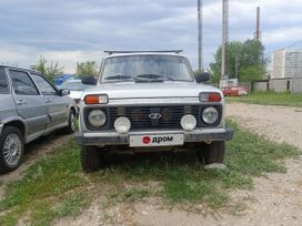SUV    4x4 2131  2010 , 500000 , 