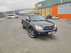  RX400h, 2005