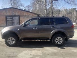 SUV   Mitsubishi Pajero Sport 2011 , 1500000 , 