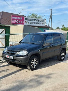 SUV   Chevrolet Niva 2011 , 520000 , 