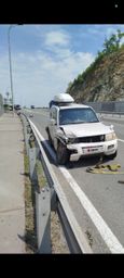  3  Mitsubishi Pajero 2002 , 420000 , 