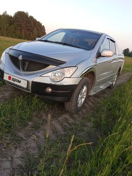  SsangYong Actyon Sports 2008 , 650000 , 