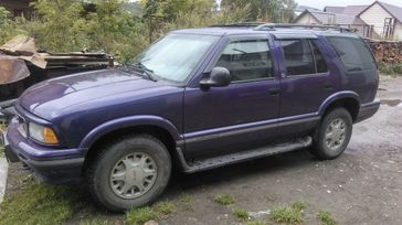 SUV   GMC Jimmy 1995 , 200000 , -