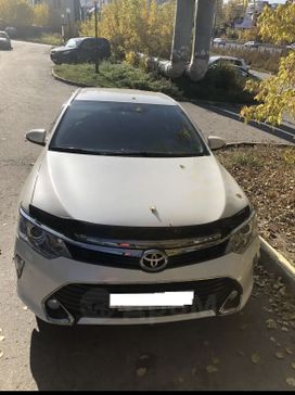  Toyota Camry 2016 , 2650000 , 