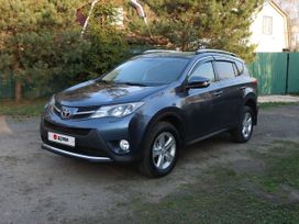 SUV   Toyota RAV4 2013 , 2350000 , 