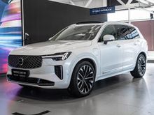  XC90, 2025