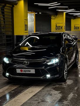  Toyota Camry 2016 , 2450000 , 