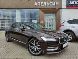  Volvo S90 2020 , 3670000 ,  