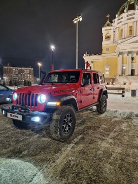 SUV   Jeep Wrangler 2018 , 5500000 , 