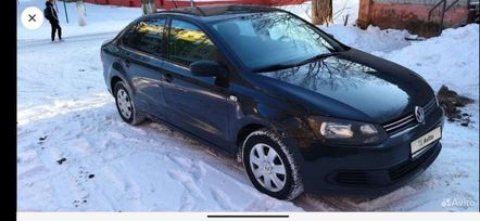  Volkswagen Polo 2013 , 650000 , 