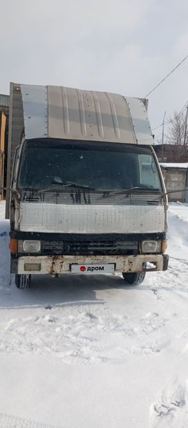   Mitsubishi Fuso Canter 1989 , 610000 , 