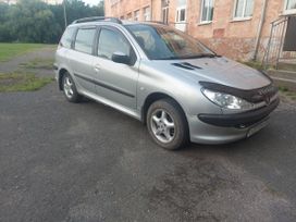  Peugeot 206 2003 , 345000 , 
